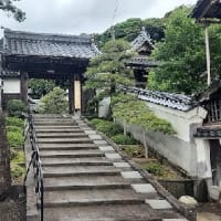 お寺の掲示板