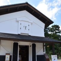 昭和記念公園こもれび里　水車小屋の水車が回る　　　18