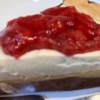 スターバックスでケーキを食べる～その３０と胡蝶蘭さん