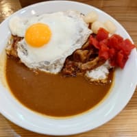 11月1日(金) カレーの日『肉カレージャンキー』先輩参加