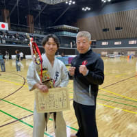 第1回神奈川県フルコンタクト空手道選手権大会結果