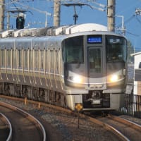 【京都発幕間旅情】JR西日本225系電車,青春１８きっぷがかなり使いにくいものになってしまう