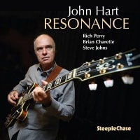 JOHN HART、アメリカのギターな方なんだね：D【ギタリスト系・その268】