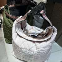 秋の新作バッグ👜