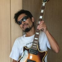 【MASH's Guitar Collections】エレキ･ギター3本目『Epiphone 78年製 Genesis DX』と『ヒュース＆ケトナー』アンプ