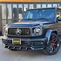 【中古車情報】メルセデスAMG Gクラス G63