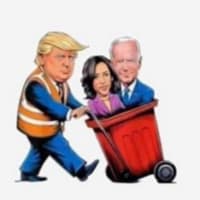 Trump, It Is Time To Take Out The CAMEL TOE And Creepy Uncle Out To Garbage.  😀😃😄😁😆😅😂🤣😈🤡💩🧹🚽🗑🚮🇺🇸