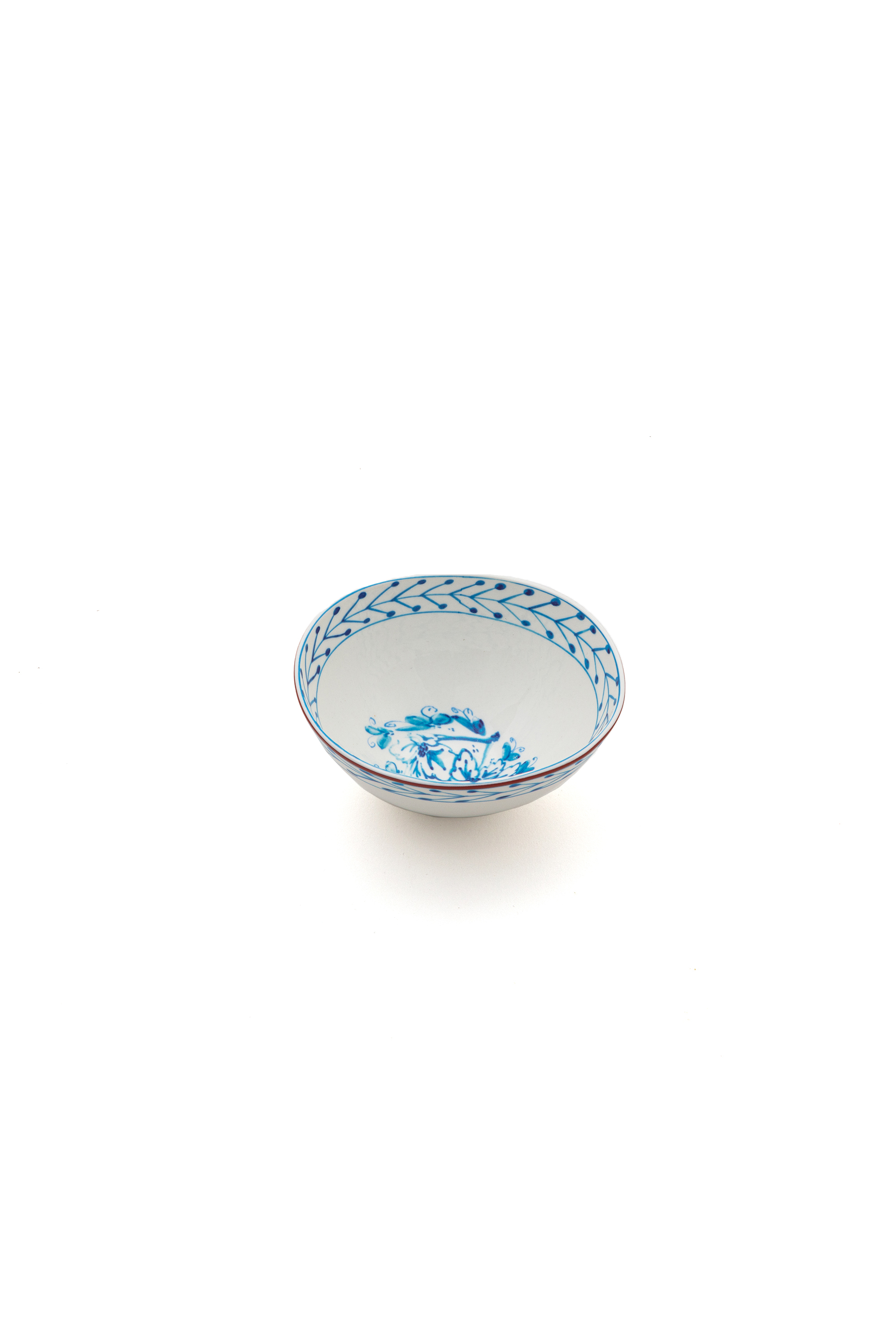 Diesel - 11271 BOWL IN PORCELAIN "CLASSIC ON ACID, Unisex Porcelain bowl in Multicolor - Image 2