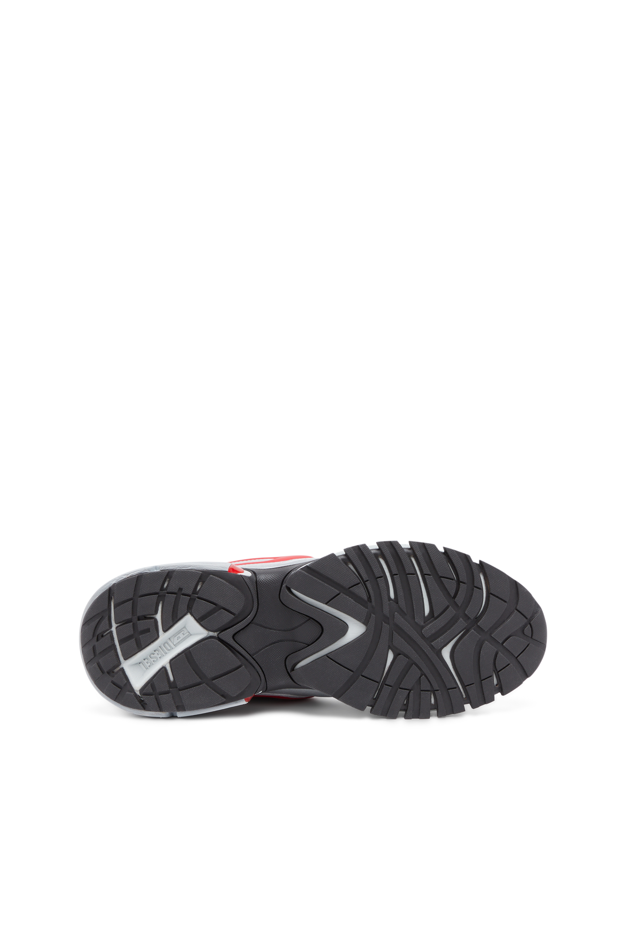 Diesel - S-SERENDIPITY PRO-X1 ZIP X, Mixte S-Serendipity-Sneakers slip-on en mesh avec zip in Polychrome - Image 4
