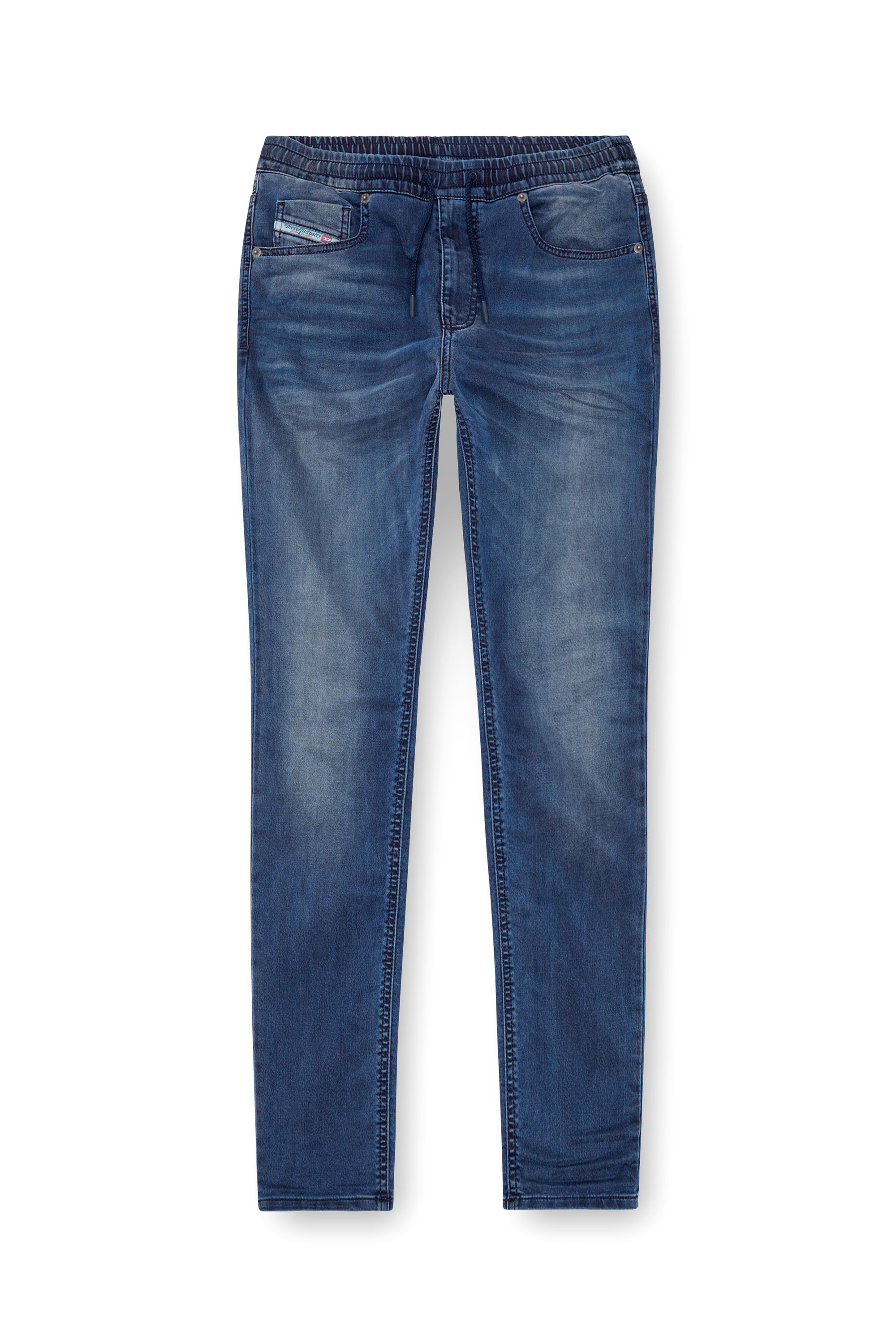 Diesel - Regular 2031 D-Krailey Joggjeans® 068LX Femme, Bleu Foncé - Image 3