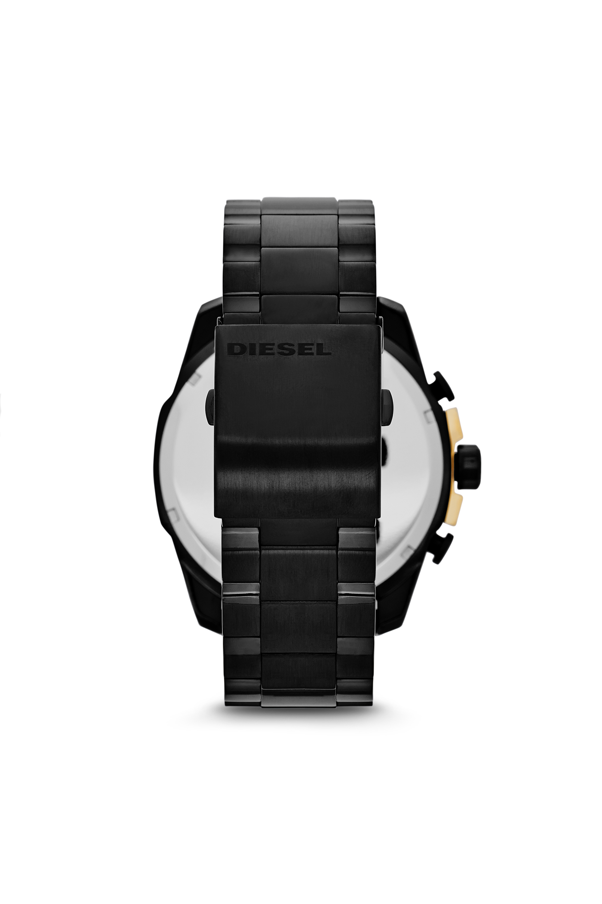 Diesel - DZ4338, Male Quartz analog watch in Black - Image 2