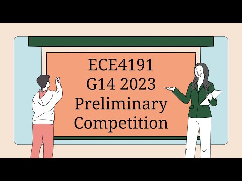 Preliminary Competition Video 4