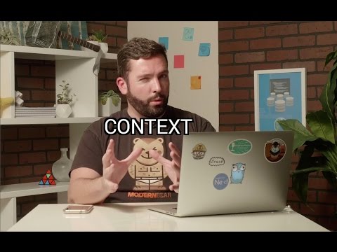 JustForFunc #9: The Context Package