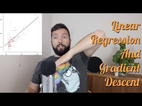 justforfunc #38: Linear Regression with Gradient Descent (ML4G #2)