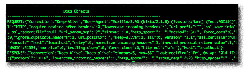 JSON Save Data