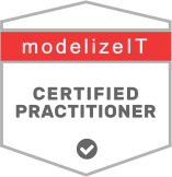 modelizeIT Certified Practitioner