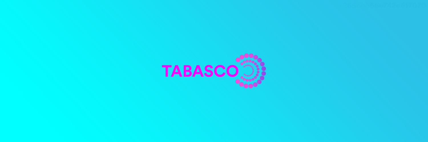TABASCO Banner