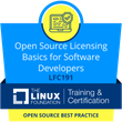 LFC191: Open Source Licensing Basics for Software Developers