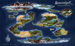 Ramathian World Map