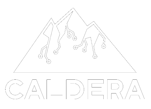 CALDERA Logo