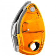 Sigurnosna kočnica Petzl GriGri + narančasta Orange