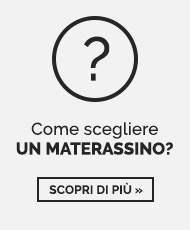 Come scegliere un materasso?