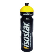 Športová fľaša Isostar 1000ml čierna