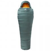 Dámsky spacák Mountain Equipment Glacier 700 Wmns Long zelená Me-01790 Sage