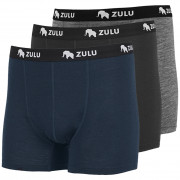 Pánske boxerky Zulu Merino 160 3-pack