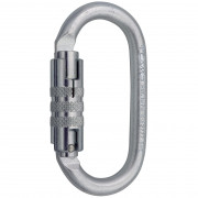 Karabína Camp Steel Oval Pro 2Lock