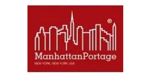Manhattan Portage Promo Code
