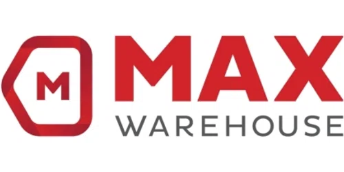 Max Warehouse Promo Code