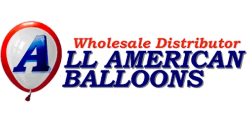 All American Balloons Promo Code