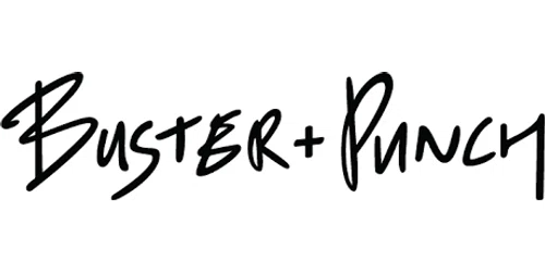 Buster + Punch Promo Code