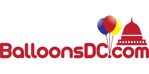 BalloonsDC Promo Code