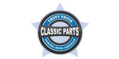 Classic Parts Promo Code