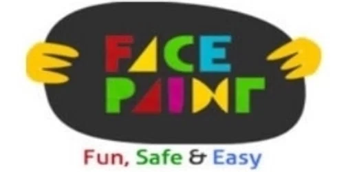 Face Paint Supplies Promo Code