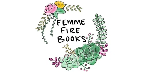 Femme Fire Books Promo Code