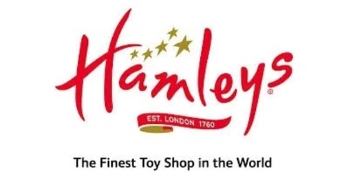 Hamleys Promo Code