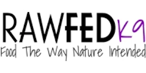 RawFedK9 Promo Code