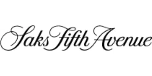 Saks Fifth Avenue coupons