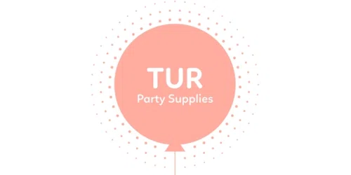 TUR Party Supplies Promo Code