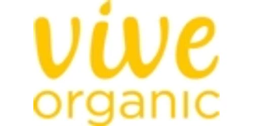 Vive Organic Promo Code