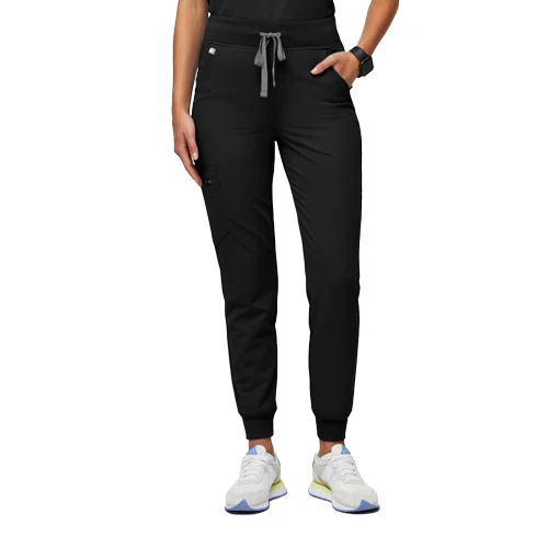 FIGS High Waisted Zamora Jogger Scrub Pants