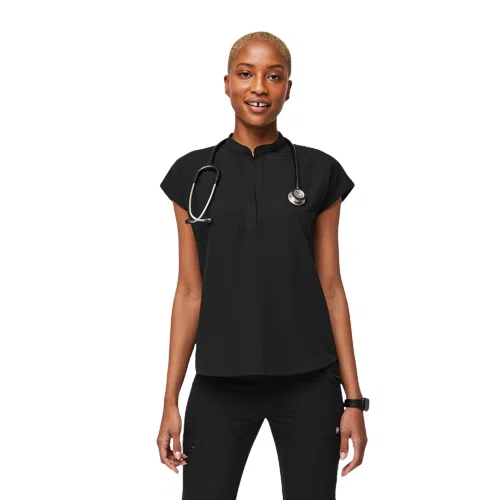 FIGS Rafaela Oversized Scrub Top