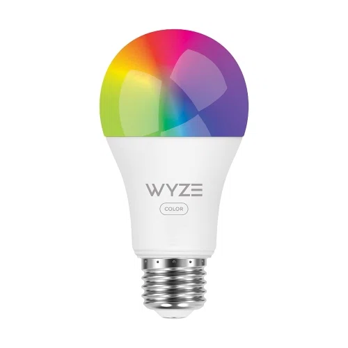 Wyze Bulb Color