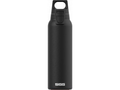 Sigg Hot & Cold One Light termoska 550 ml, black, 8998.10