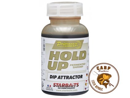 Dip STARBAITS Hold Up Fermented Shrimp 200ml