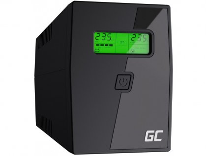 Green Cell UPS02 UPS Micropower 800 VA