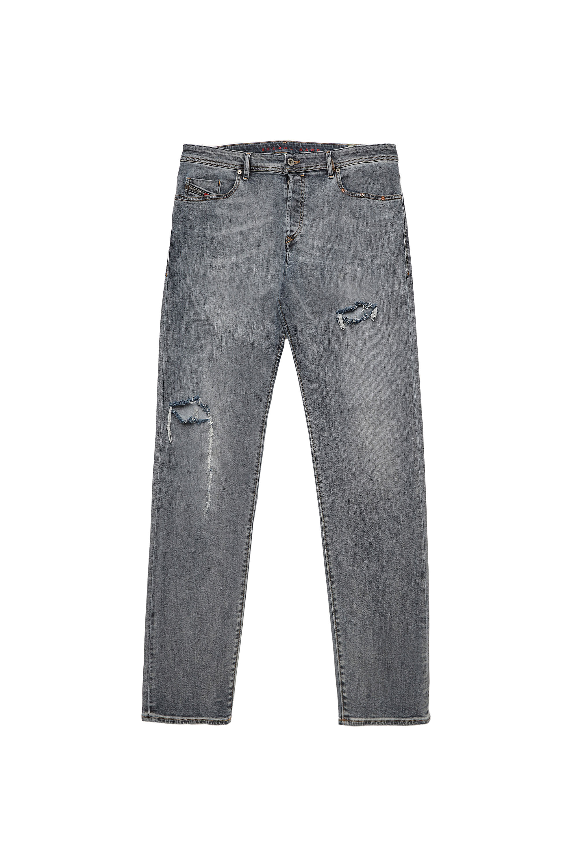 Diesel - Herren BUSTER, Dunkelgrau - Image 1